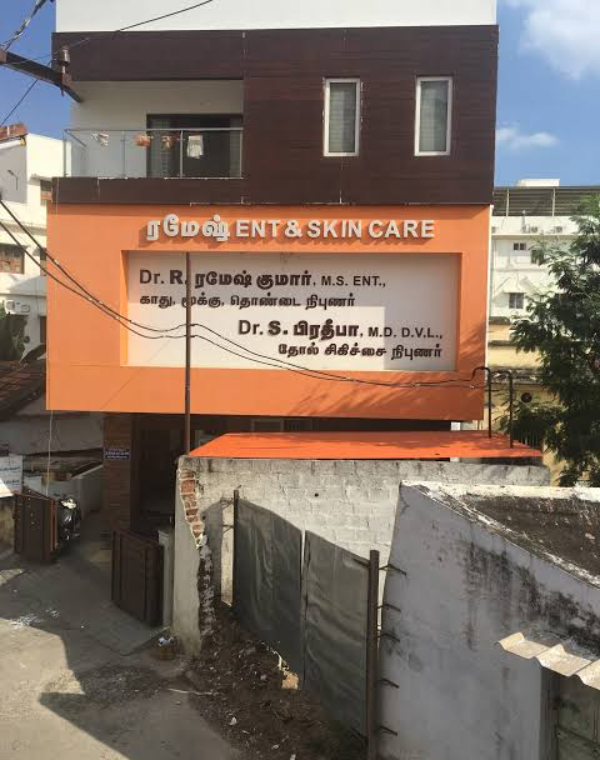 RAMESH ENT HOSPITAL
